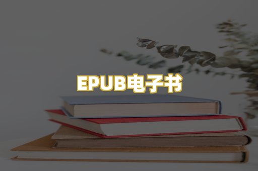 EPUB电子书